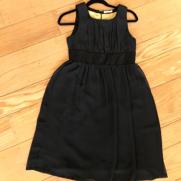 Tulle Dresses & Skirts - Silky black dress! Xs